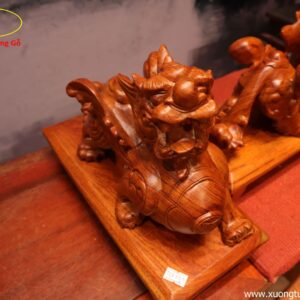 Tỳ Hiu Gỗ Hương