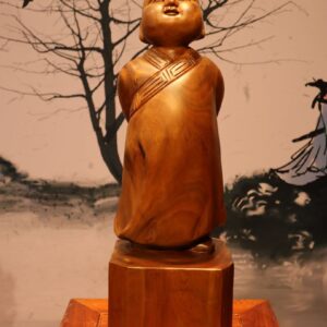 Tượng Vạn Sự Tùy Duyên Bách Xanh