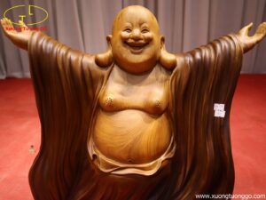 Tượng Di Lặc Nghênh Hỷ