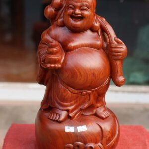 Tượng Phật Di Lặc Đứng Bao Tiền