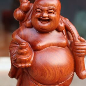 Tượng Phật Di Lặc Đứng Bao Tiền