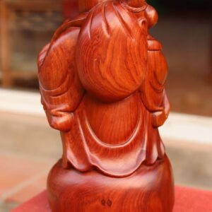 Tượng Phật Di Lặc Đứng Bao Tiền