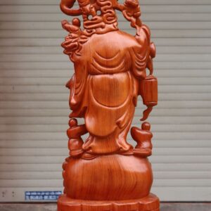 Tượng Phật Di Lặc Ngũ Tiểu Đứng Bao Tiền