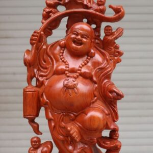 Tượng Phật Di Lặc Ngũ Tiểu Đứng Bao Tiền