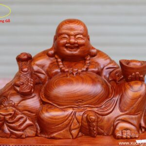 Tượng Di Lặc Ngồi Vạn Sự Như Ý