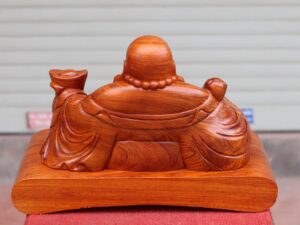 Tượng Di Lặc Ngồi Vạn Sự Như Ý