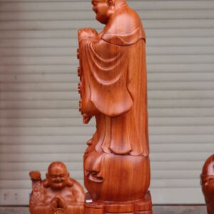 Tượng Phật Di Lặc Chúc Phúc VSNY