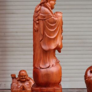 Tượng Phật Di Lặc Chúc Phúc VSNY