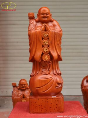 Tượng Phật Di Lặc Chúc Phúc VSNY