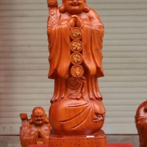 Tượng Phật Di Lặc Chúc Phúc VSNY