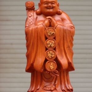 Tượng Phật Di Lặc Chúc Phúc VSNY