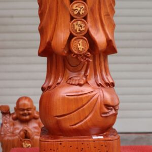 Tượng Phật Di Lặc Chúc Phúc VSNY