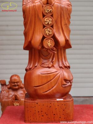 Tượng Phật Di Lặc Chúc Phúc VSNY