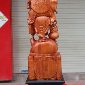 Di Lặc Ngũ Tiểu Phát Tài
