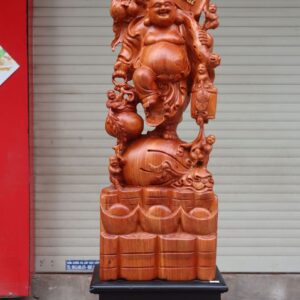 Di Lặc Ngũ Tiểu Phát Tài