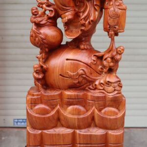 Di Lặc Ngũ Tiểu Phát Tài