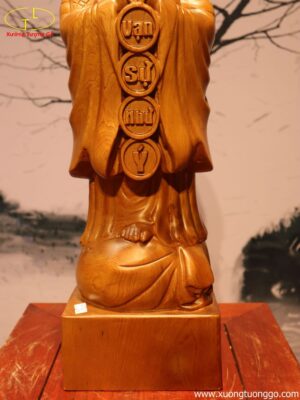 Tượng Di Lặc Chúc Phúc VSNY