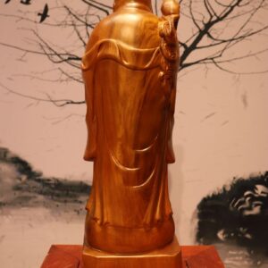 Tượng Di Lặc Chúc Phúc VSNY