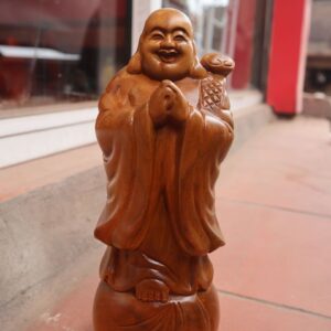 Tượng Di Lặc Chúc Phúc