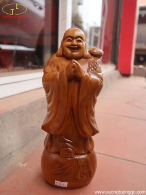 Tượng Di Lặc Chúc Phúc