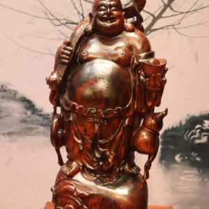 Tượng Phật Di Lặc Đứng Bao