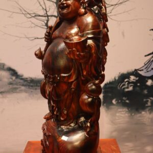 Tượng Phật Di Lặc Đứng Bao
