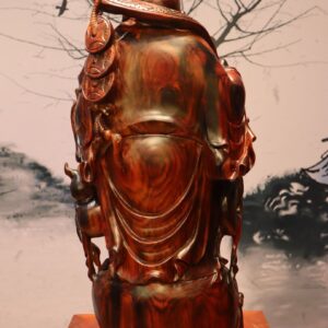Tượng Phật Di Lặc Đứng Bao