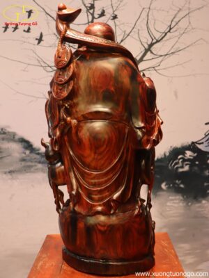 Tượng Phật Di Lặc Đứng Bao