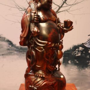Tượng Phật Di Lặc Đứng Bao