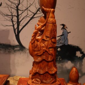 Tượng Phật Di Lặc Dâng Vàng Cao 60