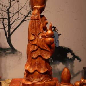 Tượng Phật Di Lặc Dâng Vàng Cao 60