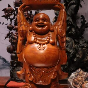 Tượng Phật Di Lặc Dâng Vàng
