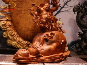 Tượng Phật Di Lặc VSNY