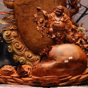Tượng Phật Di Lặc VSNY