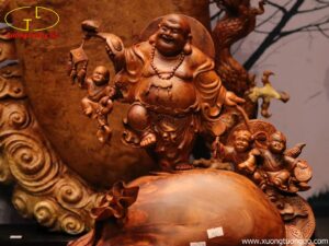 Tượng Phật Di Lặc VSNY