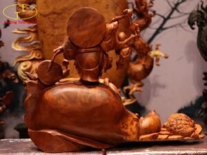 Tượng Phật Di Lặc VSNY