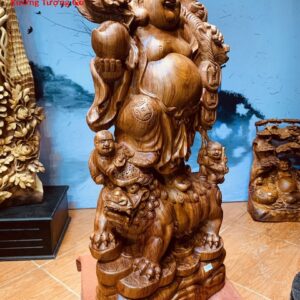 Di Lục Tam Tiểu Đứng Nghê