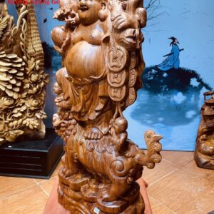 Di Lục Tam Tiểu Đứng Nghê