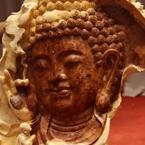 Diện Phật Nu Hương