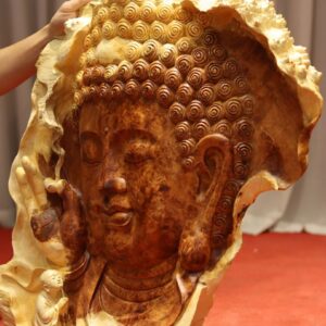 Diện Phật Nu Hương