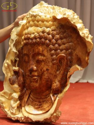 Diện Phật Nu Hương