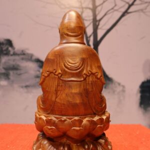 Quan Âm Ngồi Đài Sen