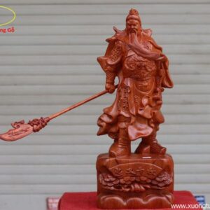 Tượng Quan Công