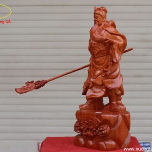 Tượng Quan Công