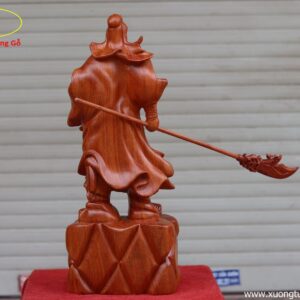 Tượng Quan Công