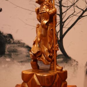 Tượng Quan Công Bách Xanh 60