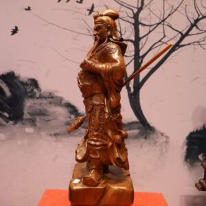Tượng Quan Công Bách Xanh 50