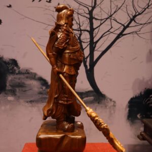 Tượng Quan Công Bách Xanh 50