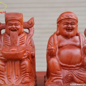 Tượng Thần Tài Thổ Địa