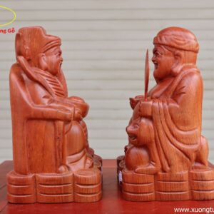 Tượng Thần Tài Thổ Địa